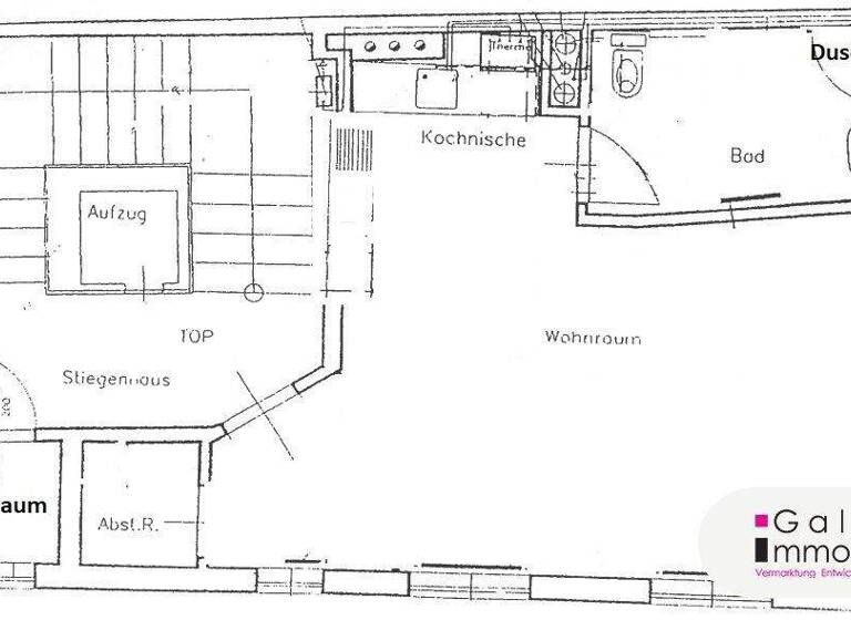 Studio zum Kauf 198.000 € 1 Zimmer 32,2 m² 1. Geschoss Baumgasse Wien 1030