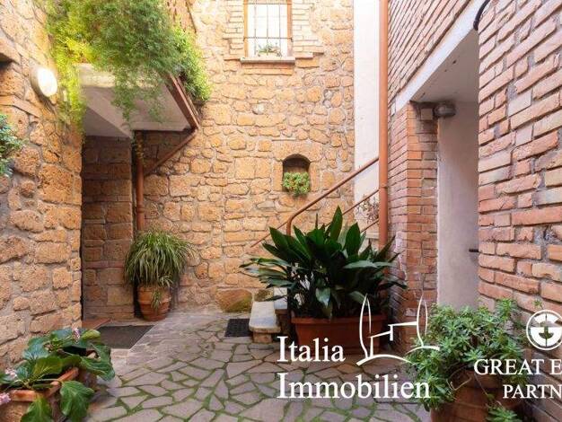 Wohnung zum Kauf 185.000 € 5 Zimmer 95 m² Orvieto 05018