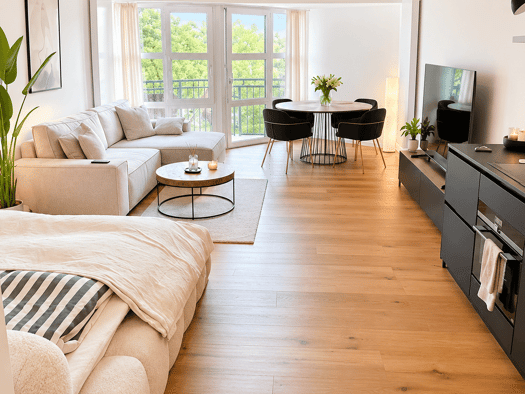 Wohnung zur Miete 1.430 € 1 Zimmer Schwanthalerhöhe München 80339