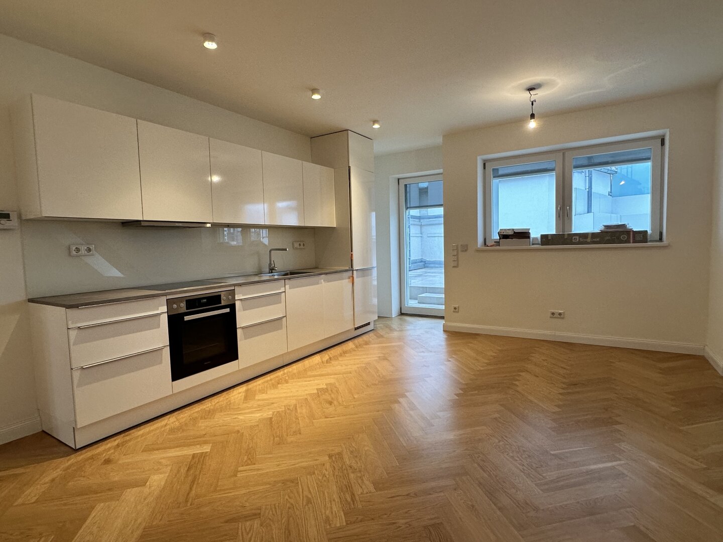 Wohnung zur Miete 1.989 € 3 Zimmer 93,2 m²<br/>Wohnfläche Wien 1030