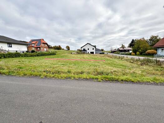 Grundstück zum Kauf 627 m² Grundstück Hartmannshain Grebenhain 36355