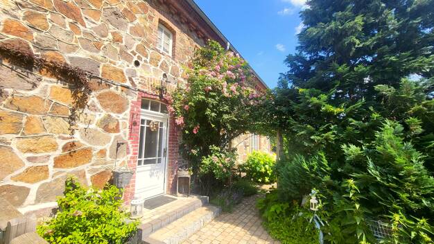 Einfamilienhaus zum Kauf 700.000 € 7 Zimmer 240 m² 1.800 m² Grundstück Lissa Wiedemar 04509