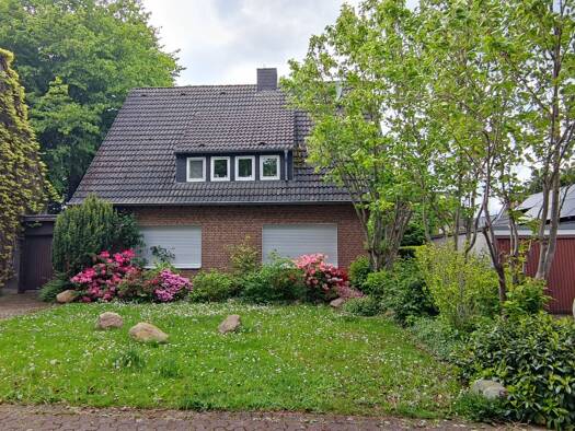 Mehrfamilienhaus zum Kauf provisionsfrei 396.500 € 5 Zimmer 144 m² 705 m² Grundstück Horneburg Datteln 45711