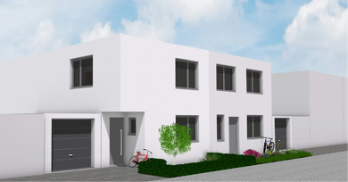 Doppelhaushälfte zum Kauf provisionsfrei 489.000 € 4 Zimmer 138 m² 337 m² Grundstück frei ab sofort Eschweiler-Ost Eschweiler 52249