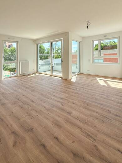 Wohnung zur Miete 1.109 € 2 Zimmer 71,1 m² 1. Geschoss Geisseestraße 25-29 St. Leonhard Nürnberg 90439
