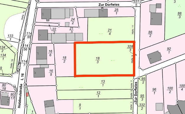 Grundstück zum Kauf 49.000 € 1.821 m² Grundstück Bettenfeld 54533
