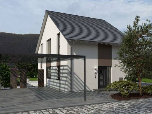 Einfamilienhaus zum Kauf provisionsfrei 560.300 € 5 Zimmer 158 m² 1.002 m² Grundstück Stücken Michendorf 14552