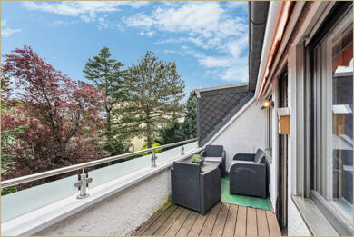 Wohnung zum Kauf 199.000 € 2 Zimmer 74 m² Dachgeschoss, 2. Geschoss Dellwig Essen / Dellwig 45357