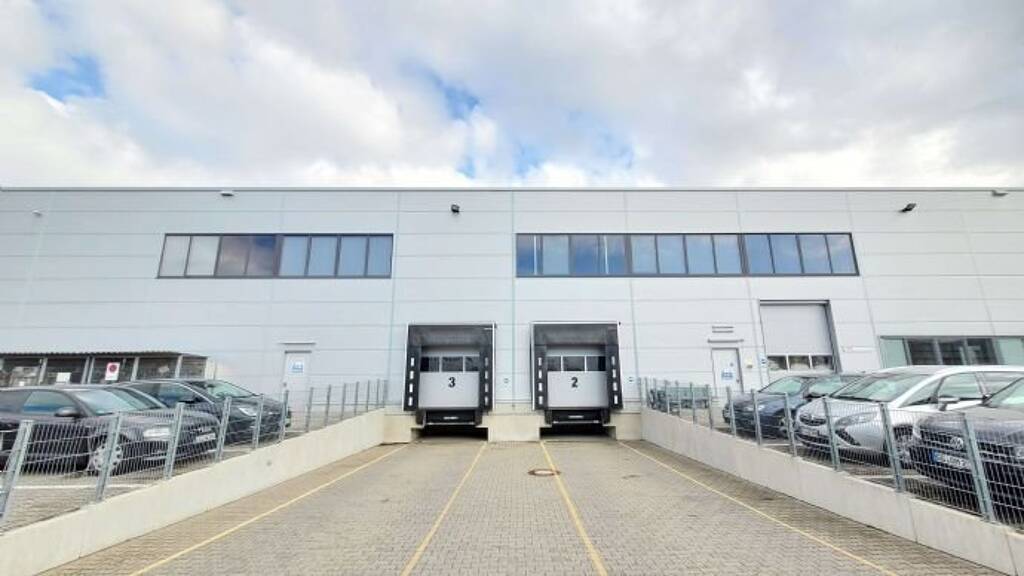 Lagerhalle zur Miete 3.200 m² Lagerfläche - Kelsterbach 65451