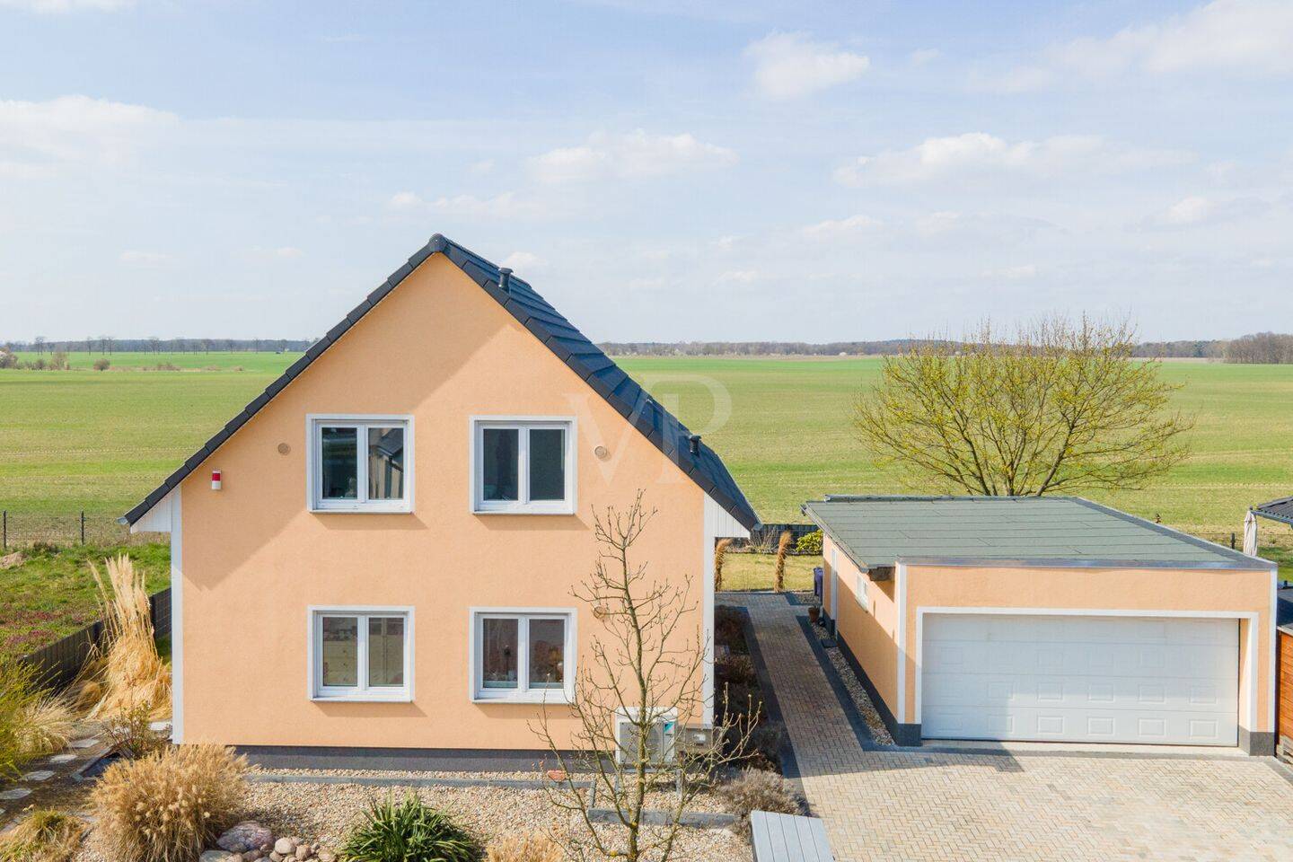 Haus – Mittenwalde - Ansicht 2
