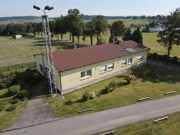 Einfamilienhaus zum Kauf provisionsfrei 215.000 € 5 Zimmer 200 m² 2.682 m² Grundstück Sayda 09619