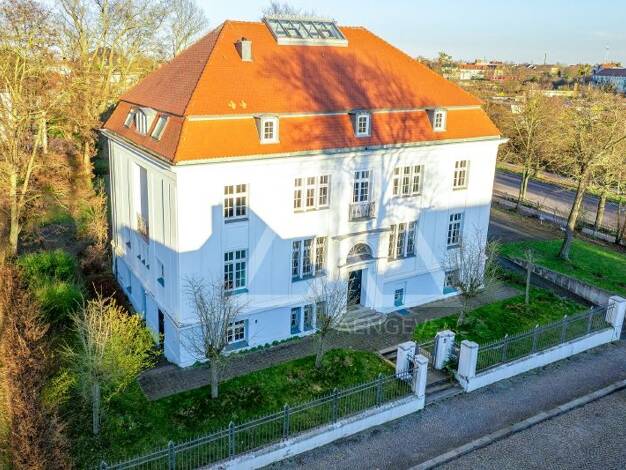 Bürogebäude zum Kauf provisionsfrei als Kapitalanlage geeignet 2.900.000 € 870 m² 2.422 m² Grundstück Leipziger Str. Leipziger Straße 39112