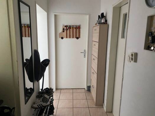 Wohnung zur Miete 550 € 2 Zimmer 62 m² 3. Geschoss frei ab sofort Rheydt Mönchengladbach 41236