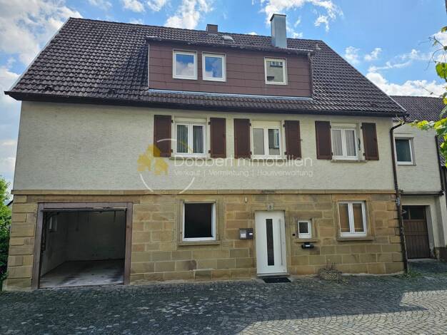 Mehrfamilienhaus zum Kauf 359.000 € 11 Zimmer 235,8 m² 191 m² Grundstück Seufferheldstr. 8 Weinsberg Weinsberg 74189