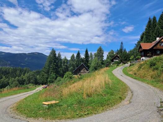 Grundstück zum Kauf 65.000 € 1.186 m² Grundstück frei ab sofort Deutschlandsberg 8530
