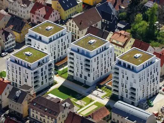 Wohnung zur Miete 840 € 3 Zimmer 80,1 m² 3. Geschoss frei ab 01.12.2025 Karlstr. 17 Tuttlingen 78532