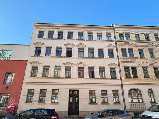 Wohnung zum Kauf 129.000 € 2 Zimmer 43 m² EG Endersstraße 58 Lindenau Leipzig 04177