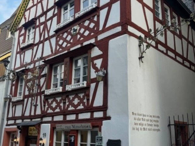 Einfamilienhaus zum Kauf 649.000 € 7 Zimmer 307 m² 349 m² Grundstück Traben Traben-Trarbach-Traben 56841