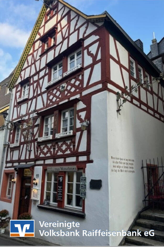 Einfamilienhaus zum Kauf 649.000 € 7 Zimmer 307 m² 349 m² Grundstück Traben Traben-Trarbach-Traben 56841