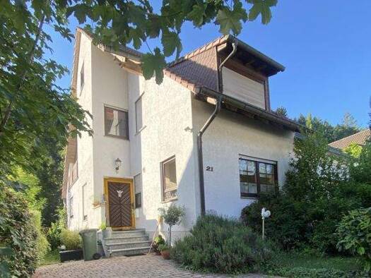 Doppelhaushälfte zum Kauf 565.000 € 4 Zimmer 130 m² 235 m² Grundstück Weinheim 69469