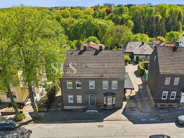 Mehrfamilienhaus zum Kauf 590.000 € 8 Zimmer 205 m² 614 m² Grundstück Voerde Ennepetal 58256