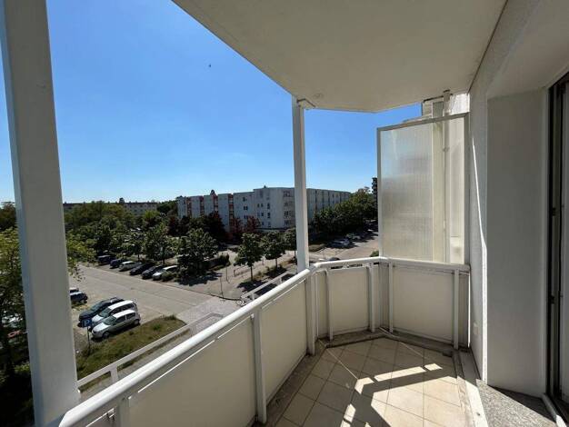 Wohnung zur Miete 390 € 3 Zimmer 60 m² 3. Geschoss Nadelwehrring 26 Eisenhüttenstadt 15890