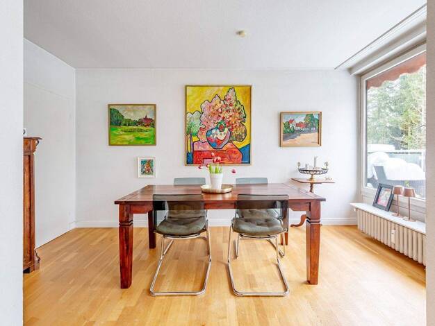 Wohnung zum Kauf 440.000 € 4 Zimmer 112 m² 2. Geschoss Bergstedt Hamburg 22359