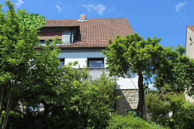 Doppelhaushälfte zum Kauf 216.000 € 5 Zimmer 103 m² 286 m² Grundstück frei ab sofort Steigstraße 39 d Versbach Würzburg 97078