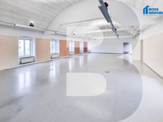 Büro zur Miete 1.465 € 3 Zimmer Graumannplatz 1 Traun 4050