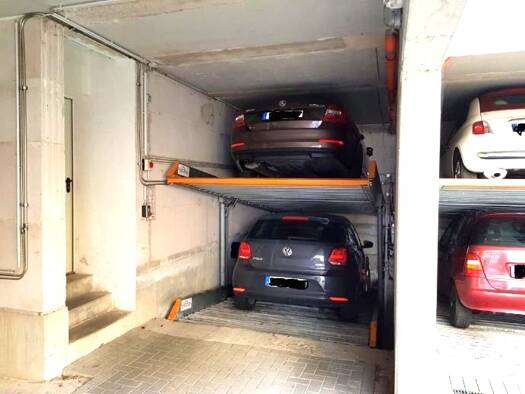 Garage/Stellplatz zur Miete 40 € Lutherstrasse 125 West Jena 07743