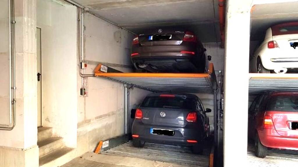 Stellplatz zur Miete 40 € Lutherstrasse 125 West Jena 07743