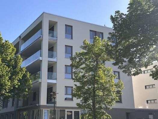Wohnung zur Miete - Erstbezug 850 € 2 Zimmer 75 m² 1. Geschoss frei ab sofort Adolf-Hennecke-Straße 2a Senftenberg 01968