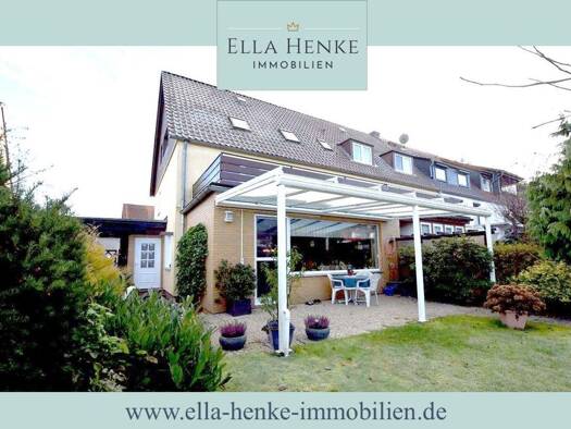 Reihenendhaus zum Kauf 315.000 € 4 Zimmer 150 m² 395 m² Grundstück Köhlerberg Wolfsburg 38440