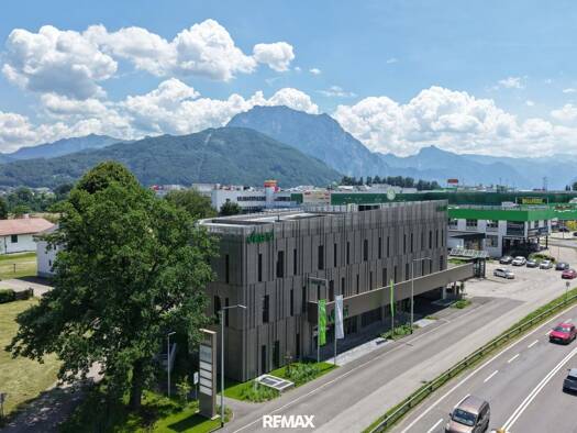 Praxis zum Kauf - Erstbezug provisionsfrei 1.310.000 € 8 Zimmer 235 m² Bürofläche Druckereistr. Gmunden 4810