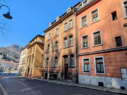 Mehrfamilienhaus zum Kauf 418.080 € 14 Zimmer 373 m² 130 m² Grundstück Königstein Königstein 01824