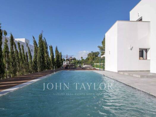 Einfamilienhaus zum Kauf provisionsfrei 3.380.000 € 489 m² 605 m² Grundstück Santa Eulària des Riu 07840