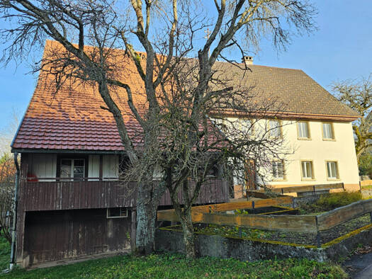 Bauernhaus zum Kauf 380.000 € 4 Zimmer 150 m² 1.210 m² Grundstück Brunnardern Weilheim 79809