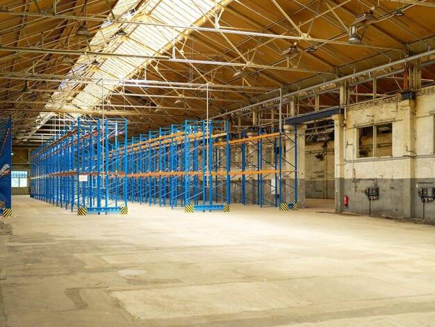 Lagerhalle zur Miete 2 € 1.683,2 m² Lagerfläche Duisburger Str. 375 Marienkirche Oberhausen 46049