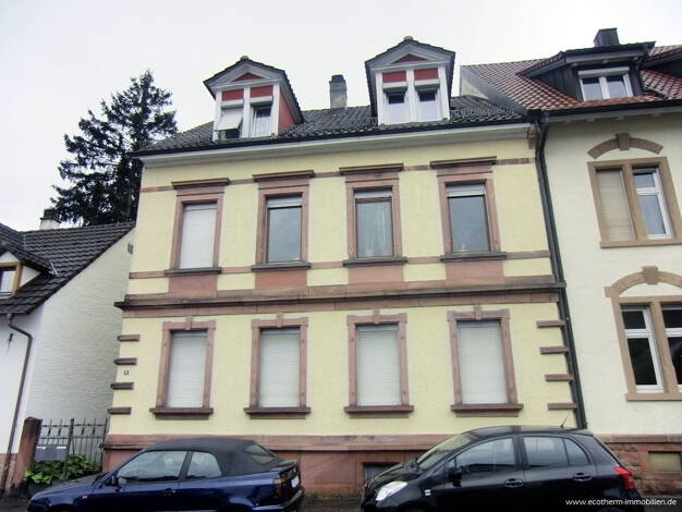 Stadthaus zum Kauf 498.000 € 9 Zimmer 182 m² 651 m² Grundstück Lahr Lahr/Schwarzwald 77933