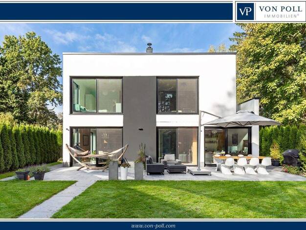 Einfamilienhaus zum Kauf 1.590.000 € 6,5 Zimmer 215 m² 856 m² Grundstück Rangsdorf 15834