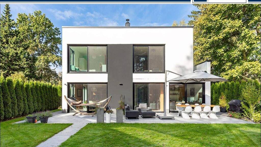 Einfamilienhaus zum Kauf 1.590.000 € 6,5 Zimmer 215 m² 856 m² Grundstück Rangsdorf 15834