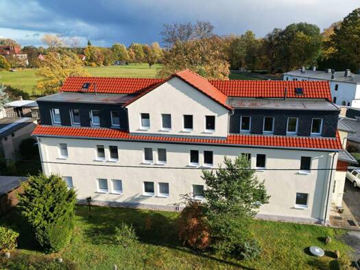 Mehrfamilienhaus zum Kauf als Kapitalanlage geeignet 440.000 € 508,9 m² 2.795 m² Grundstück Crosta Großdubrau 02694