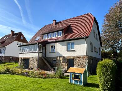Einfamilienhaus zum Kauf 219.000 € 5 Zimmer 180 m² 1.195 m² Grundstück Rischenau Lügde / Rischenau 32676