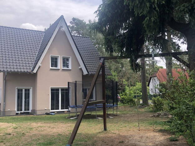 Einfamilienhaus zum Kauf provisionsfrei 711.676 € 5 Zimmer 132 m² 650 m² Grundstück Lehnitz Oranienburg 16515