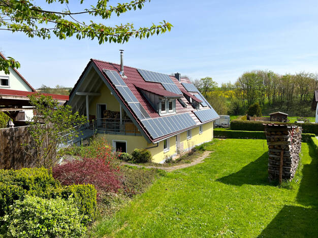 Einfamilienhaus zum Kauf 354.000 € 7 Zimmer 160 m² 1.650 m² Grundstück Obersiemau Untersiemau / Obersiemau 96253