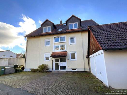 Maisonette zum Kauf 199.000 € 2 Zimmer 51,8 m² Forsthof Schwabach 91126