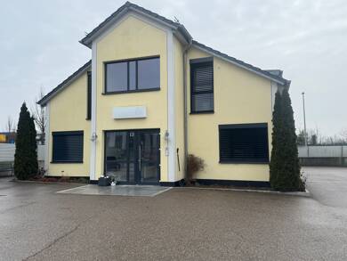 Büro-/Praxisfläche zur Miete provisionsfrei 1.750 € 6 Zimmer 150 m² Bürofläche Albert-Proeller-Straße 13 Buchdorf Buchdorf 86675