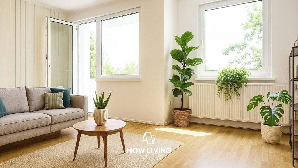 Wohnung zum Kauf 168.000 € 2 Zimmer 56,4 m² 3. Geschoss frei ab sofort Groß Buchholz Hannover 30655