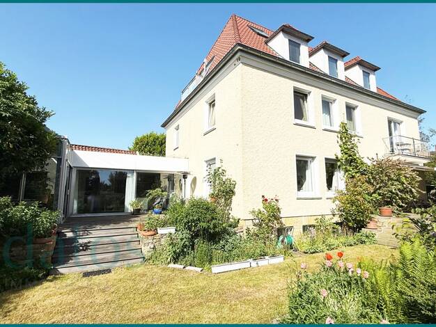 Mehrfamilienhaus zum Kauf als Kapitalanlage geeignet 1.450.000 € 12 Zimmer 343 m² 699 m² Grundstück Westerberg Osnabrück / Westerberg 49076