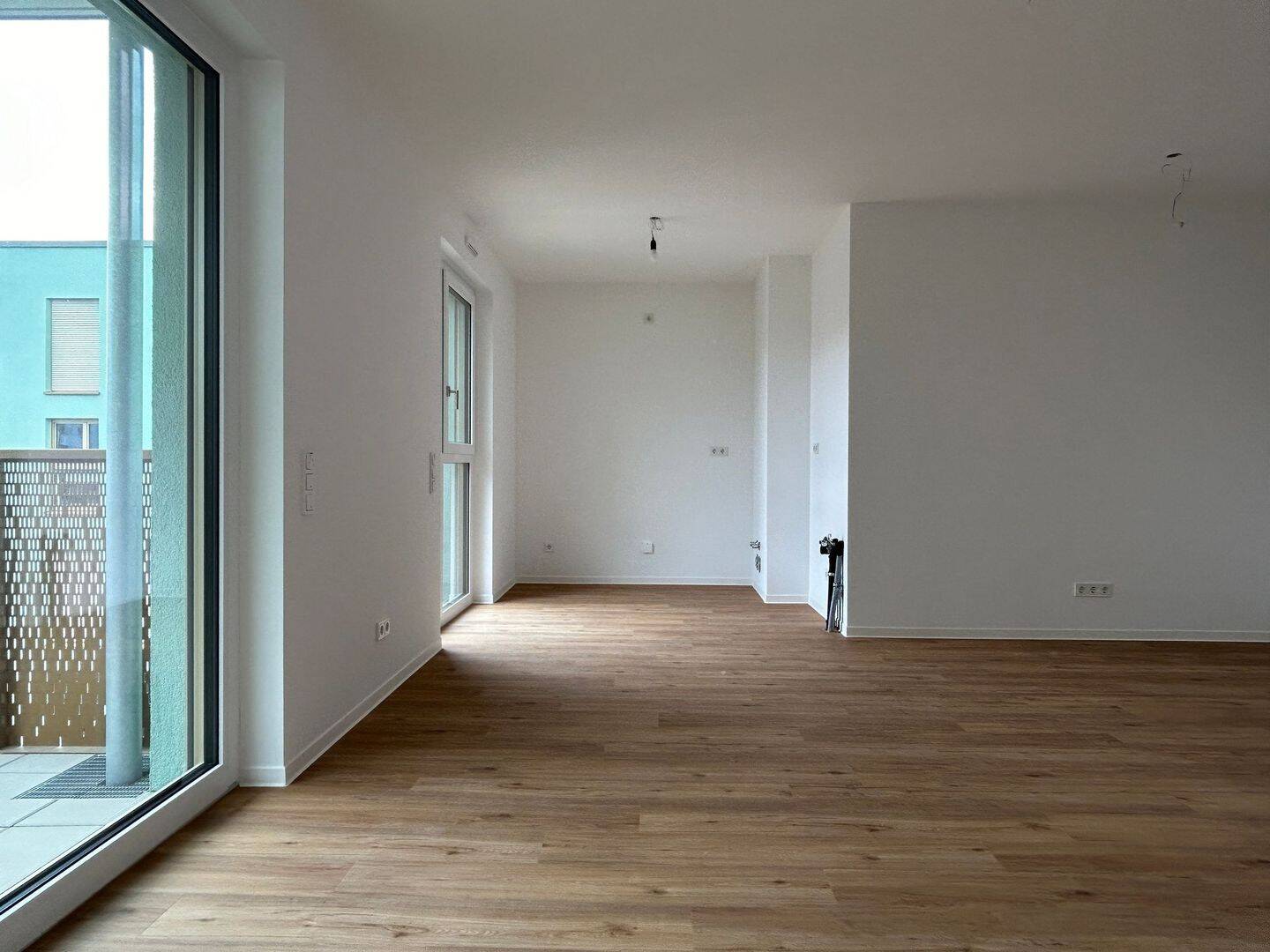 Wohnung zur Miete - Erstbezug - Ansicht 3